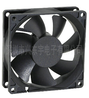 直流风扇48V批发需注意风扇噪音