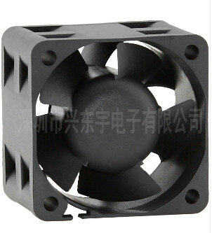 防潮散热风扇的风扇死角是什么？