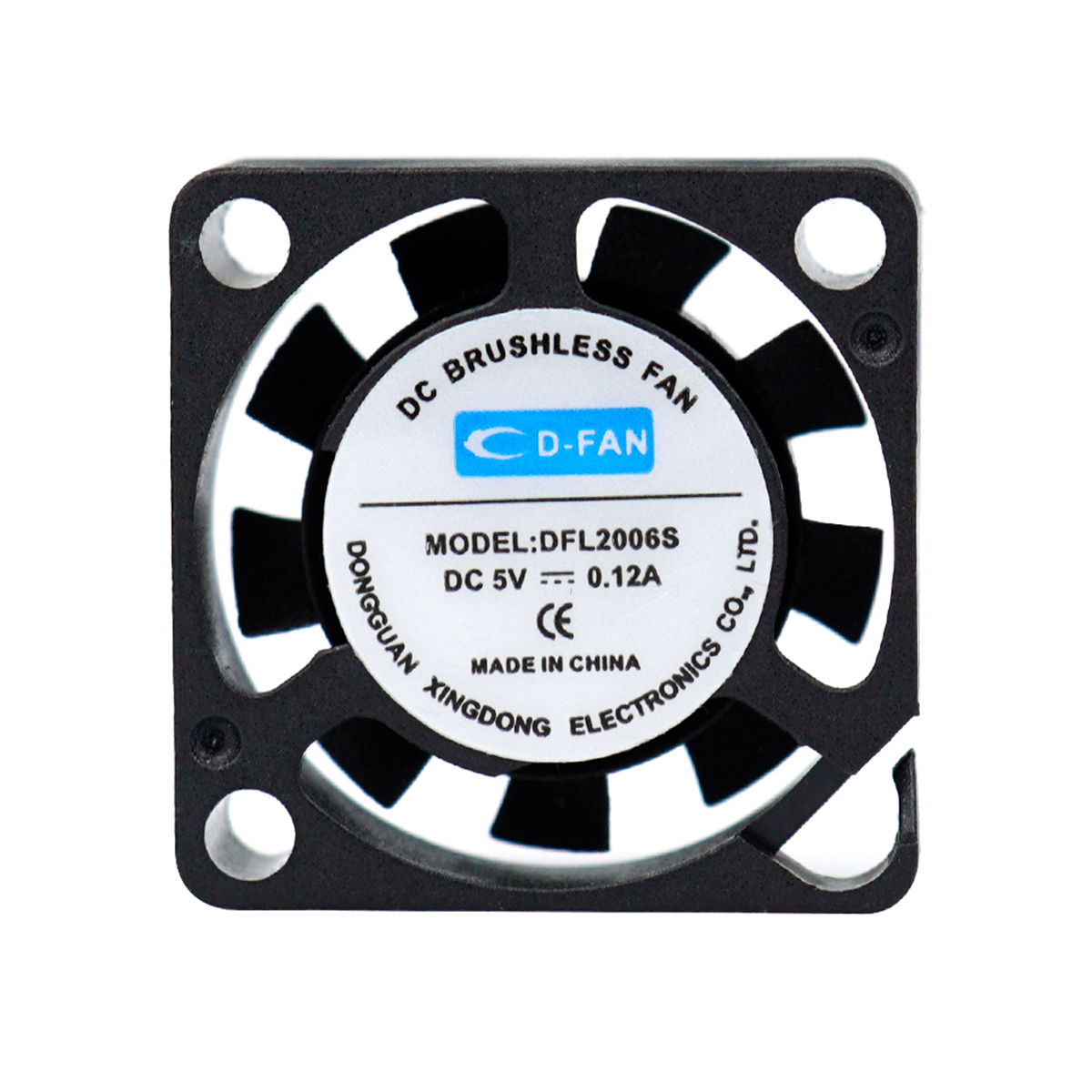 散热风扇安装的相关点分享